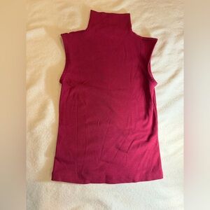 House of Harlow 1960 Rich Red Tank Top